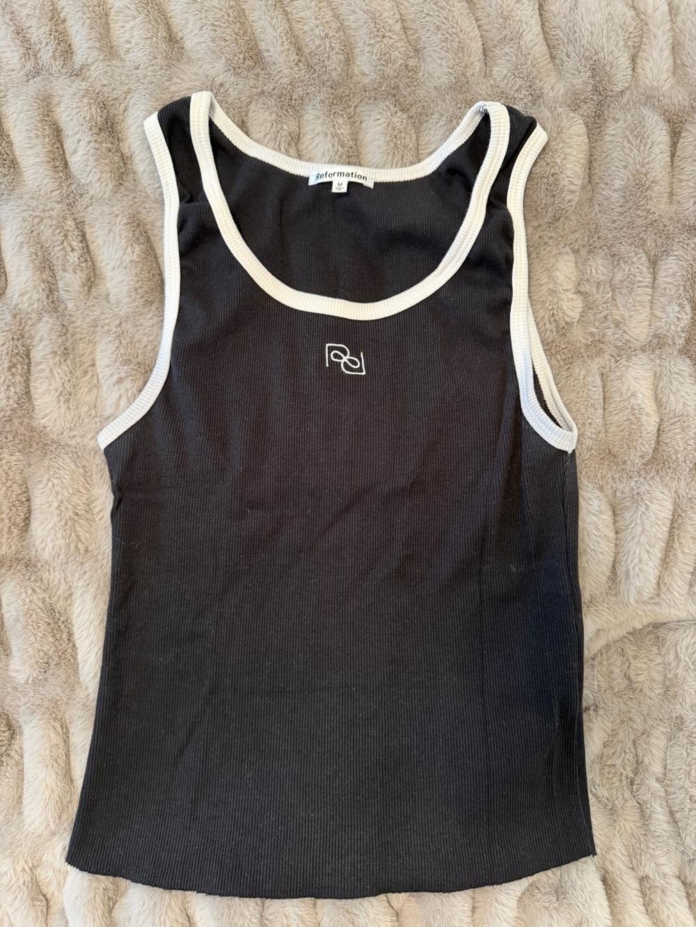 Reformation Tank Top